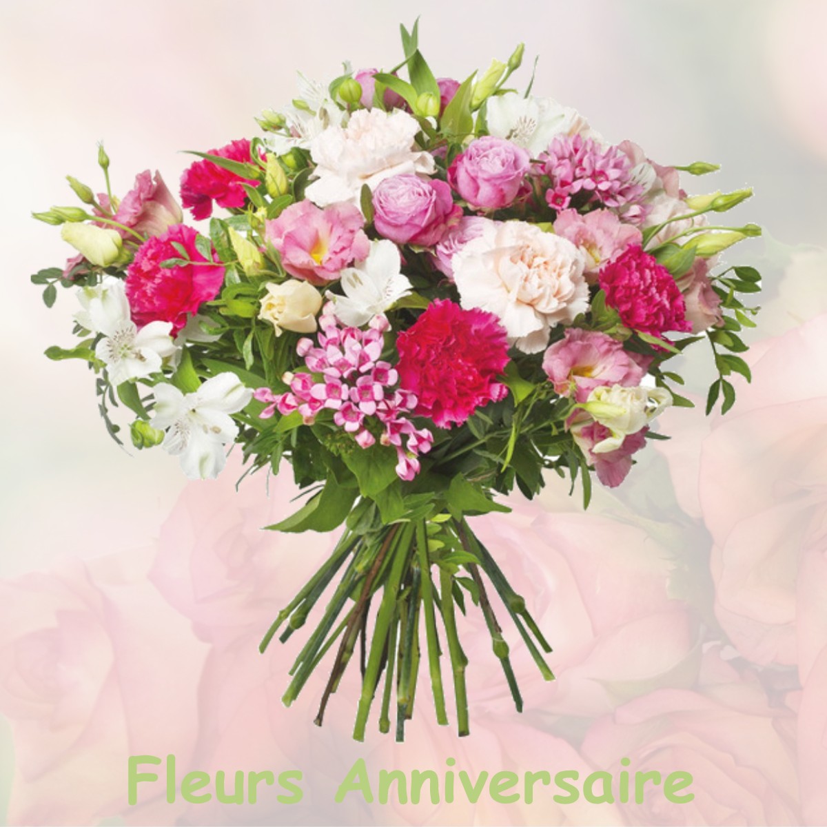 fleurs anniversaire SAINT-CHARTIER